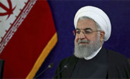 El presidente de Irán promete frustrar las conspiraciones de Estados Unidos