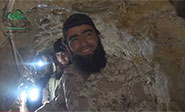 Frente al Nusra y sus aliados excavan largos túneles en la provincia de Idlib