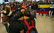 Venezuela continúa con el plan Vuelta a la Patria