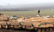 Turquía refuerza su presencia militar en la frontera con Siria