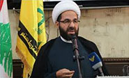 Hezbolá condena silencio árabe por causa palestina