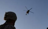 Varios muertos al caer un helicóptero militar en una zona rebelde