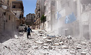 La UE espera que decisión de Rusia y Turquía sobre Idlib salve vidas sirias