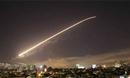 Defensa siria repele un ataque israelí en zonas de Latakia