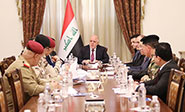 Iraq desplegará fuerza militar a lo largo de la frontera con Turquía