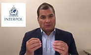 Interpol suspende pedido de Ecuador para extraditar a Rafael Correa