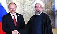 Rusia aumentará colaboración con Irán en la lucha antiterrorista