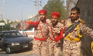 Ataque terrorista en Irán durante un desfile militar