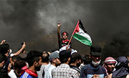 Persisten en Gaza las protestas de la Marcha del Retorno