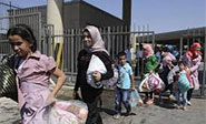 Las autoridades sirias facilitan “retorno digno” de los refugiados