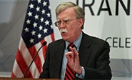 John Bolton envía un mensaje a Irán: “Vamos a ir a por vosotros”