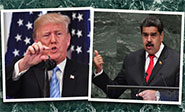 Maduro pide en la ONU reunión con Trump pese a “diferencias abismales”