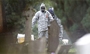 Identificado un tercer sospechoso del caso Skripal