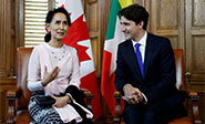 Canadá retira la ciudadanía a Suu Kyi por los abusos contra los rohingyas