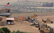 EEUU construye una nueva base militar en la frontera entre Iraq y Siria