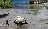 Casi 200 víctimas mortales por inundaciones en Nigeria