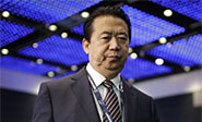 El exjefe de Interpol es sospechoso de corrupción