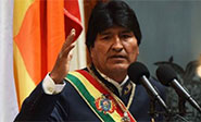 Bolivia no renunciará a conseguir una salida al mar