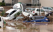 Más de nueve muertos por las inundaciones en Mallorca