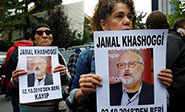 Jashoggi fue asesinado por orden de la monarquía saudí, según Turquía