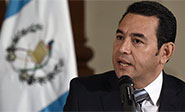 Daesh ya está en Guatemala