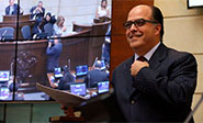 Venezuela rechaza decisión de Colombia de dar asilo a Julio Borges