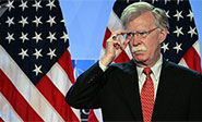 Bolton ve a China como “problema principal” del siglo XXI