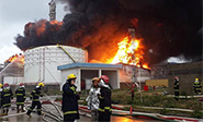 Más de ocho muertos por una explosión de gas en China