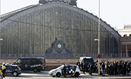 La policía desaloja la estación de Atocha en Madrid por falsa alarma