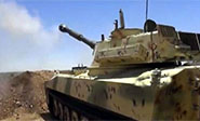 Ejército sirio responde a ataques terroristas en el norte de Hama