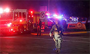 Más de doce muertos por un tiroteo en California