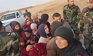 Ejército sirio libera a mujeres y niñas secuestradas por Daesh