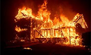El incendio más mortal en la historia de California deja 42 fallecidos