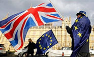 Tercera renuncia en el Gabinete británico por el borrador del Brexit