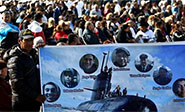 Hallan submarino argentino San Juan desaparecido hace un año