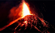 Las primeras evacuaciones por la erupción del Volcán de Fuego en Guatemala