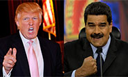 Incrementa la tensión entre el Gobierno de Maduro y la Administración de Trump