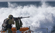 La marina israelí abre fuego contra barcos palestinos en la costa de Gaza