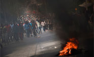 Policías y manifestantes se enfrentan en protestas de Haití
