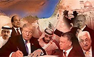 Trump presentará pronto su plan de paz para Oriente Medio