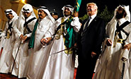 Trump afirma que el régimen sionista “tendrá problemas sin Arabia Saudí”