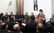 Jamenei afirma que Irán no busca librar una guerra contra ningún país