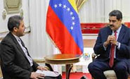 Venezuela e Irán fortalecen nexos de cooperación