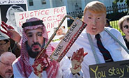 Amnistía pide que G20 presione a Bin Salman por Jashoggi y Yemen