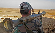 Frustran intento de infiltración de terroristas al norte de Hama