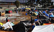 Desaparecen más de 3000 migrantes en Tijuana, México