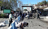 Ataque terrorista golpea puerto iraní de Chabahar