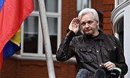 Assange podría abandonar la embajada ecuatoriana en Londres a “casi libertad”