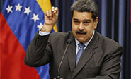 La Casa Blanca organiza un golpe de Estado en Venezuela, denuncia Maduro