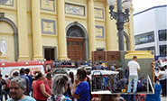 Más de cinco muertos por un tiroteo en una catedral de Sao Paulo